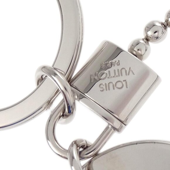 Louis Vuitton Porte Cles Chaine Bag Charm M63628 Small Good FJ0197 194937 - Picture 3 of 4